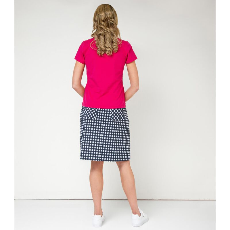 B Essentials Short Sleeve Tee image number 5